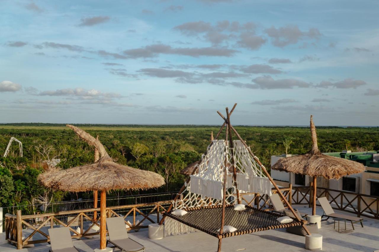 Naala Tulum Hotel Exterior photo